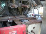 Weinig H23 Hydromat moulder Parts Machine